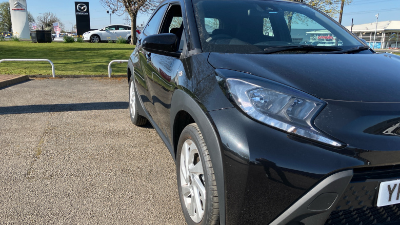 Toyota Aygo X 1.0 VVT-i Pure 5dr Petrol Hatchback